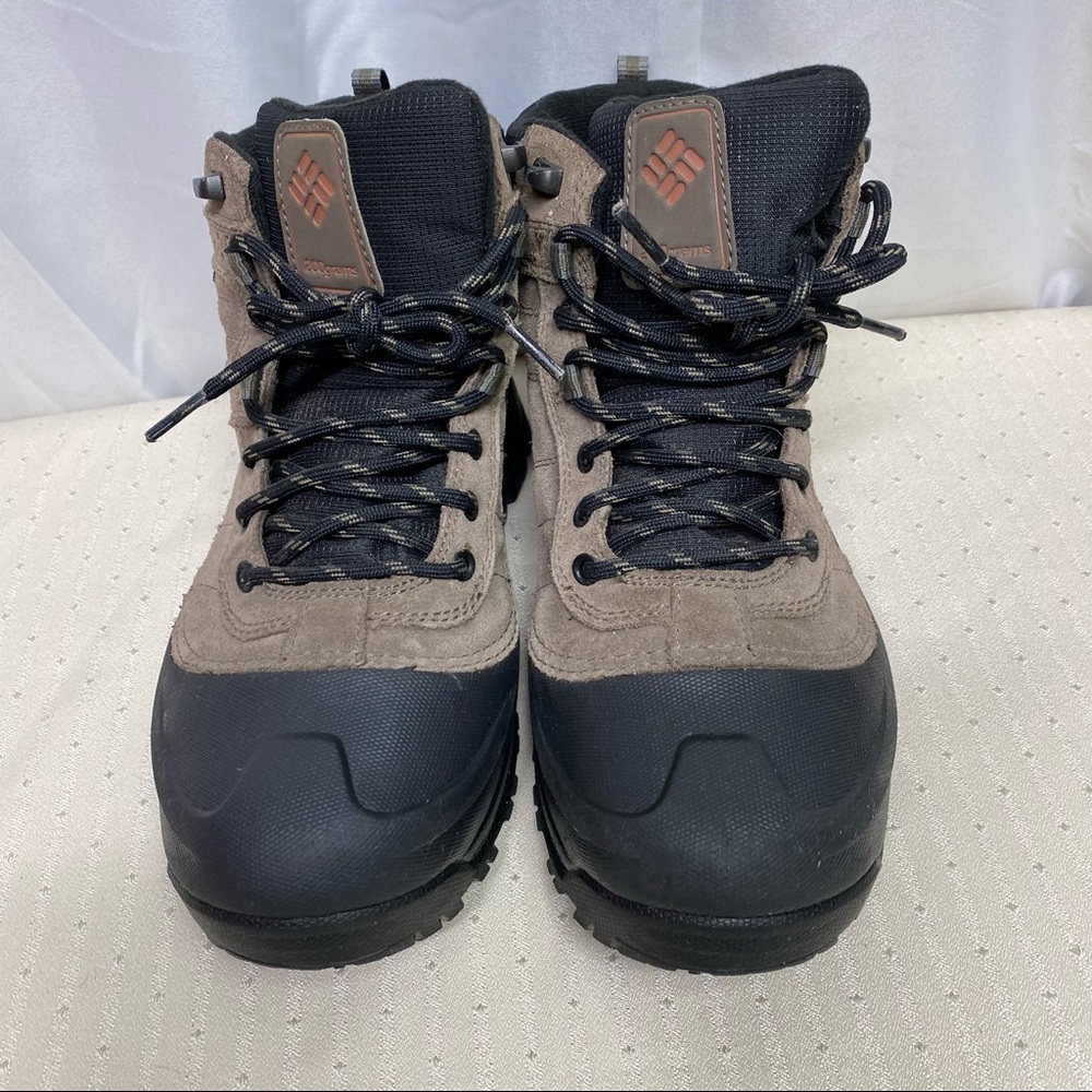Columbia waterproof mens boots size 7 - Picture 4 of 7